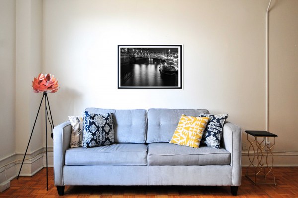 Zimmeratmosphäre-harbour