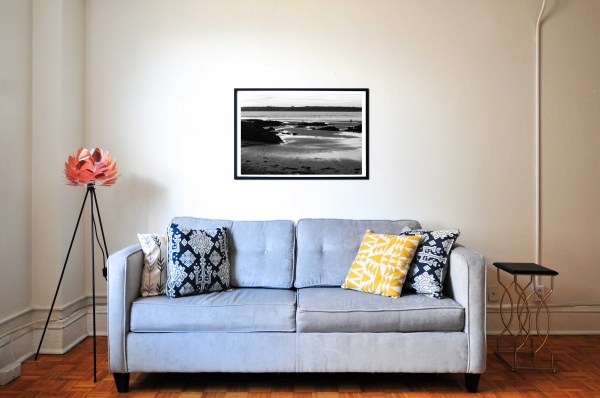 Zimmeratmosphäre-strandlaerm